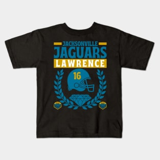 Jacksonville Jaguars Lawrence 16 Edition 2 Kids T-Shirt